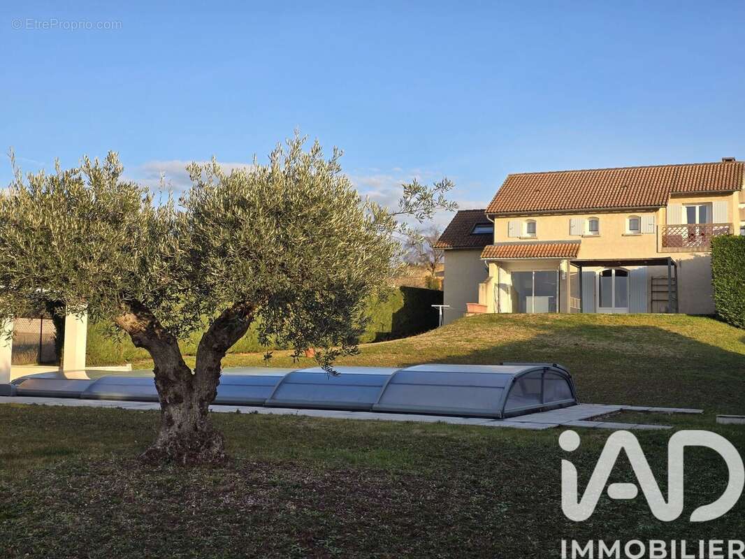 Photo 2 - Maison à BEAUREGARD-L'EVEQUE
