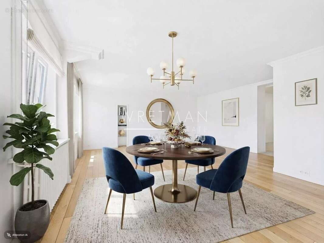 Spacieux appartement de 6 pièces au dernier étage – Nice Carabacel - photo 9
