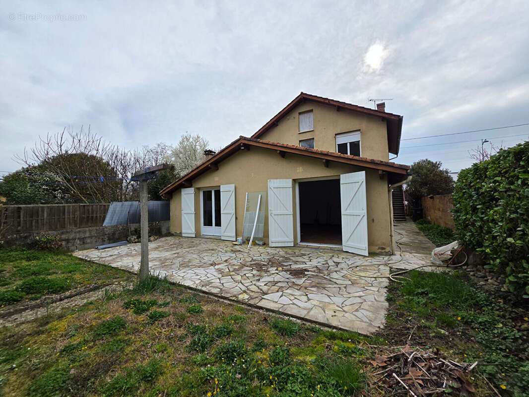 Maison à MOISSAC
