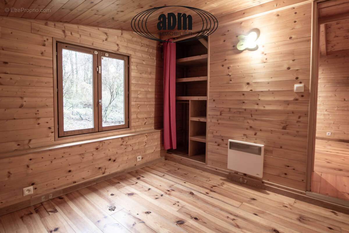 Maison à VILLIERS-SUR-MORIN