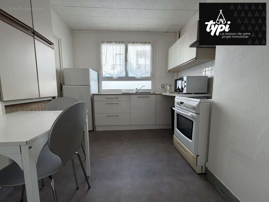 Appartement à LORIENT