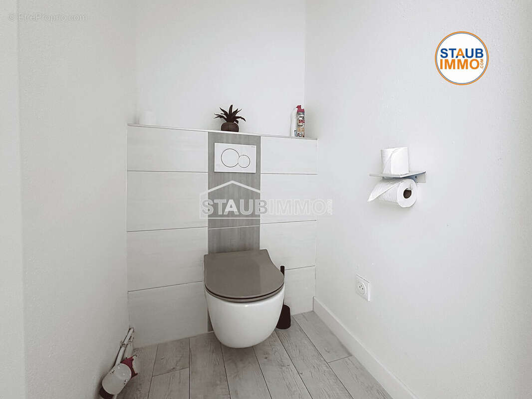 Appartement 65 m² à Village-Neuf  - photo 8