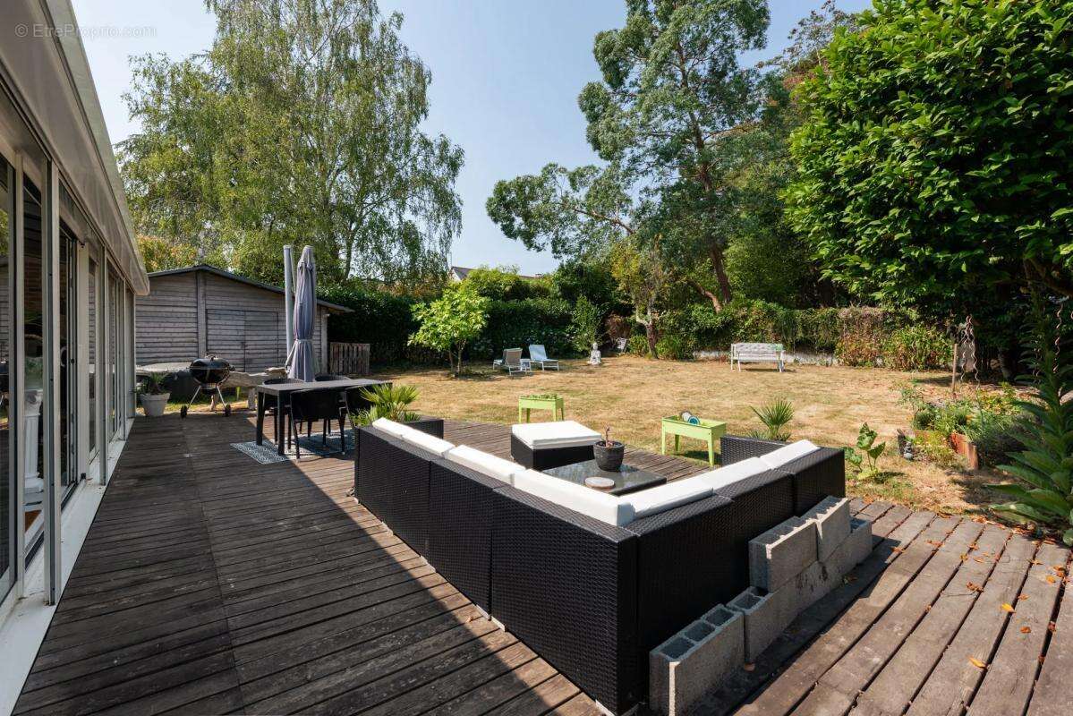 Maison de 6 pièces de 176 m² à Guérande - photo 17