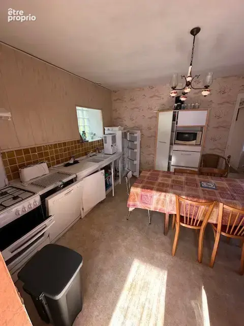 Maison à 500 Mètres de la Plage de Trestraou- - photo 5