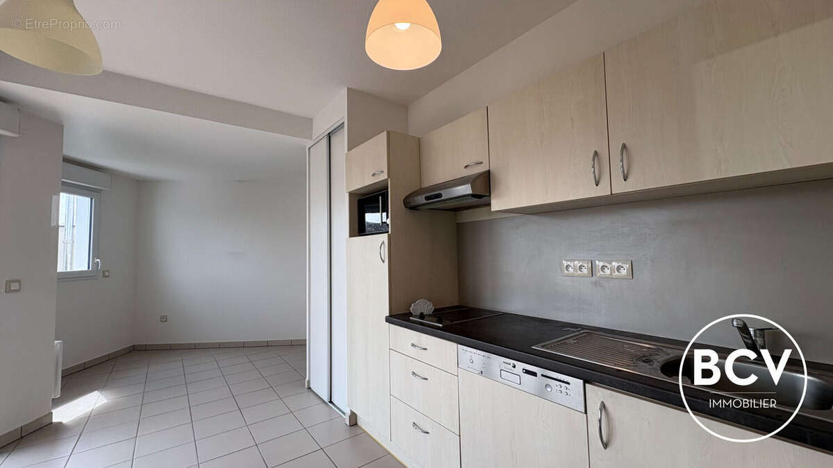 Appartement Luce T2 Les Sénioriales - photo 7