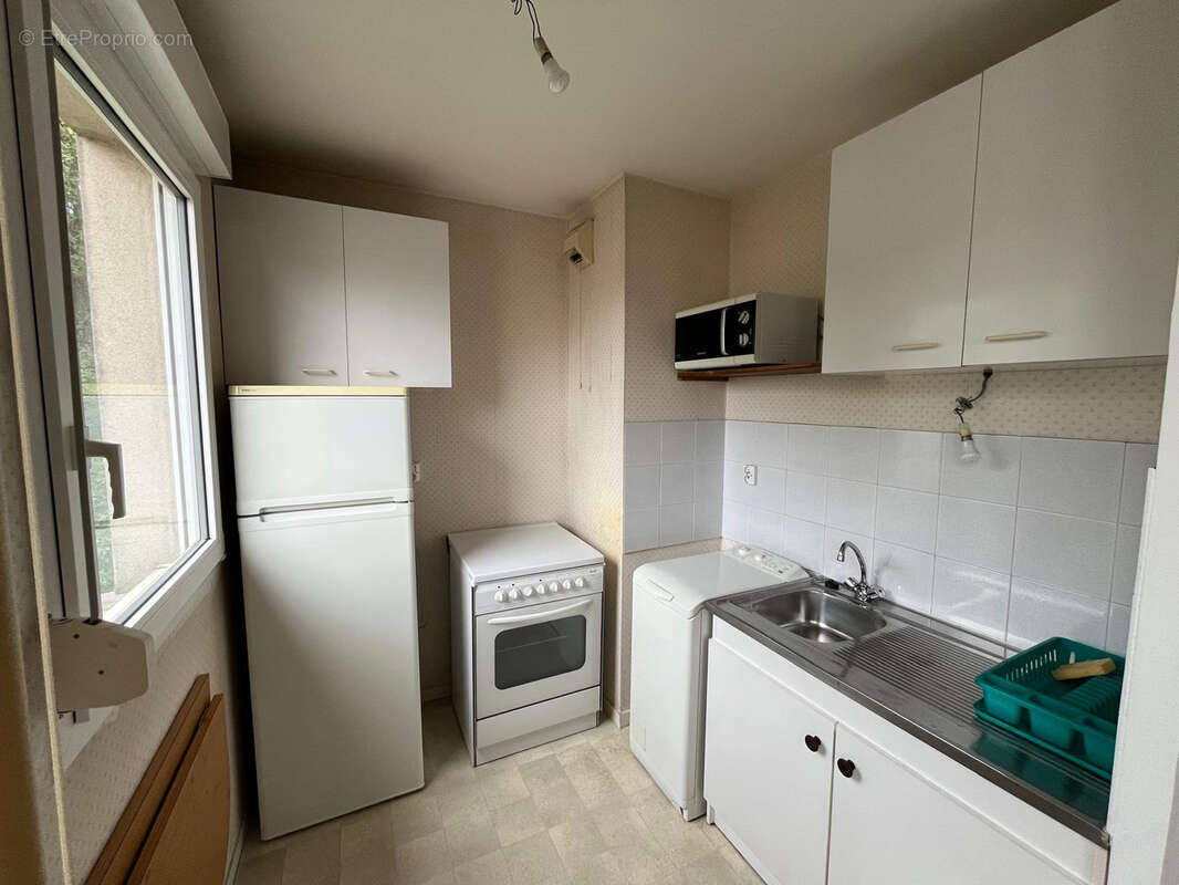 Appartement à TREMBLAY-EN-FRANCE