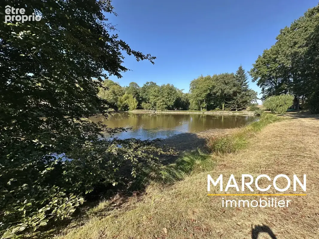 Superbe etang a 10 minutes la souterraine - photo 11