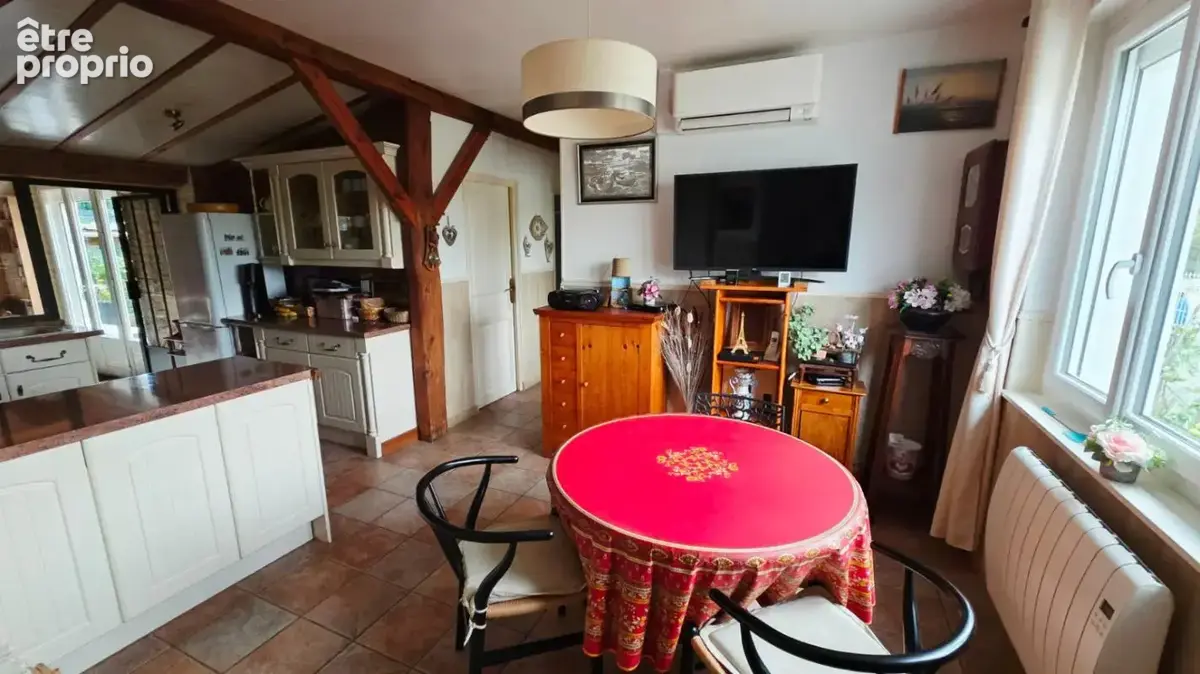 Maison 7 pièces 124 m² - photo 6