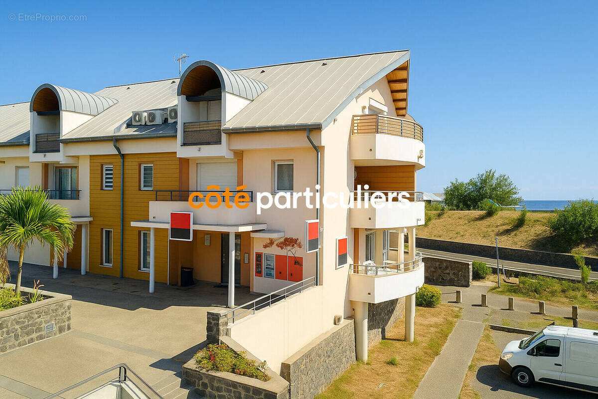 Appartement à SAINT-PAUL