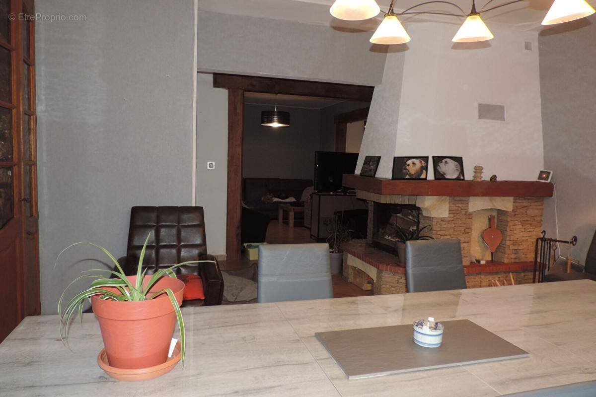 Maison à PLAINFAING