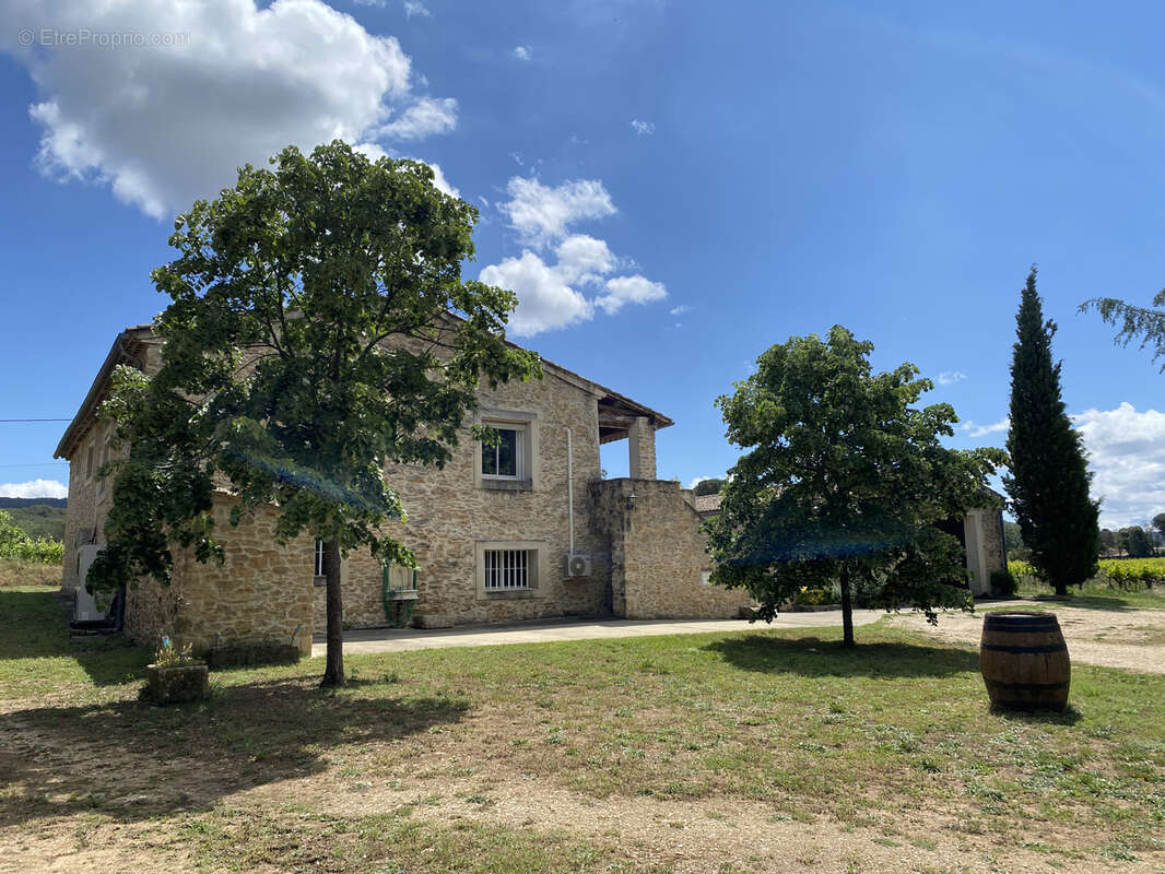 Maison à BAGNOLS-SUR-CEZE