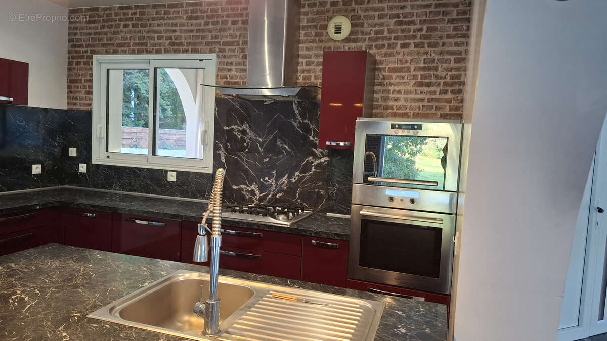 Maison à LA CHEVROLIERE