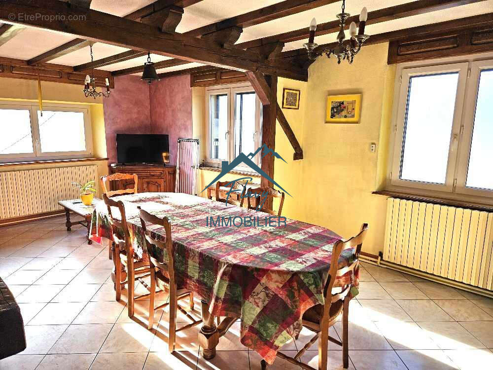 Maison à VAGNEY