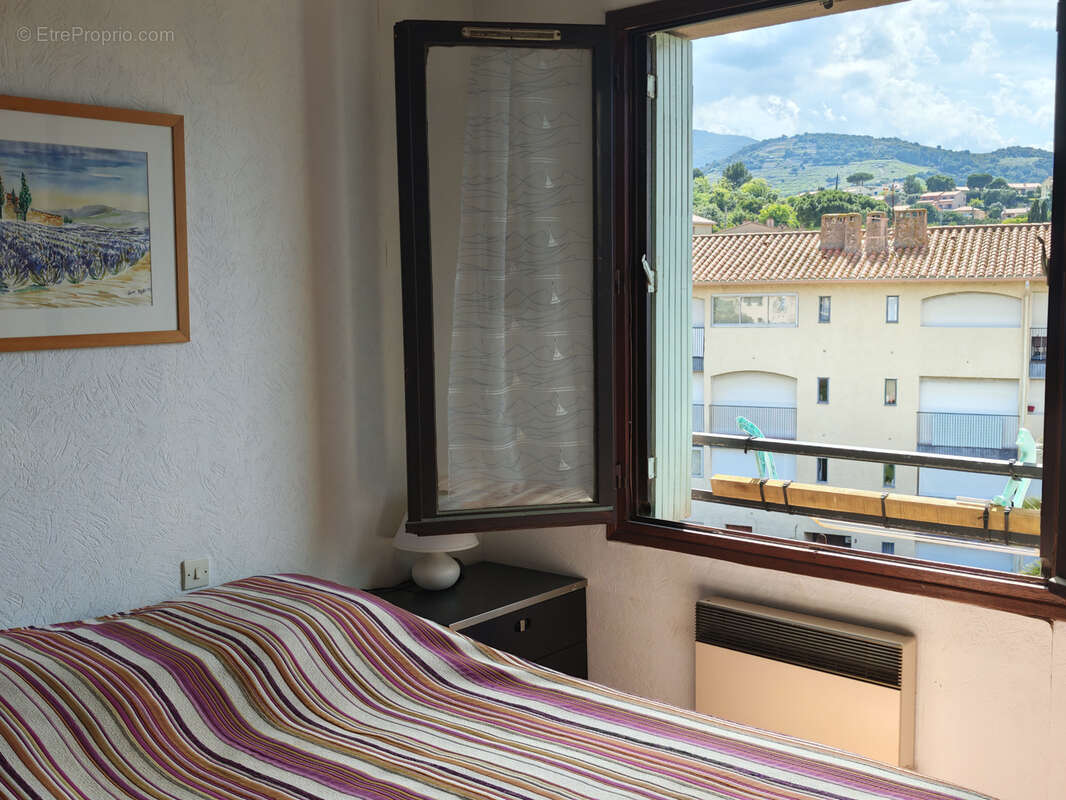 Appartement à COLLIOURE