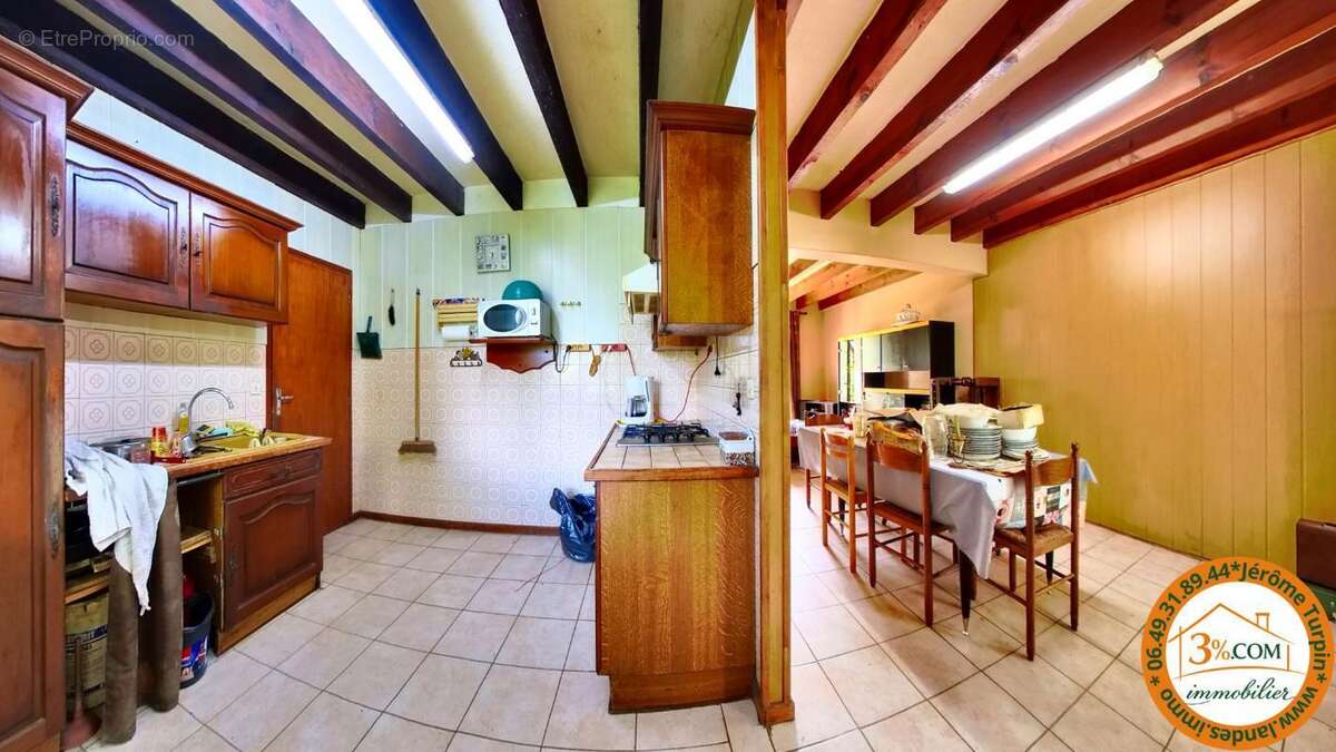 Maison à HAGETMAU