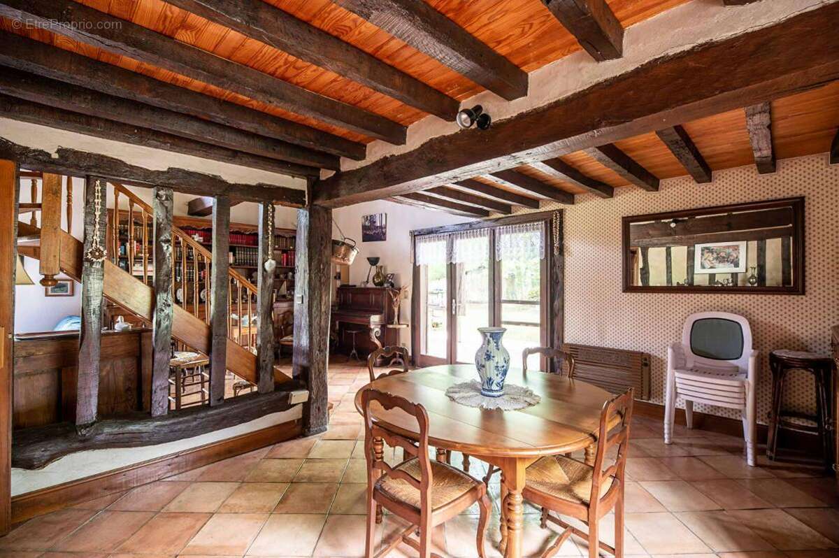 Maison Landaise entre pins et Océan - photo 9
