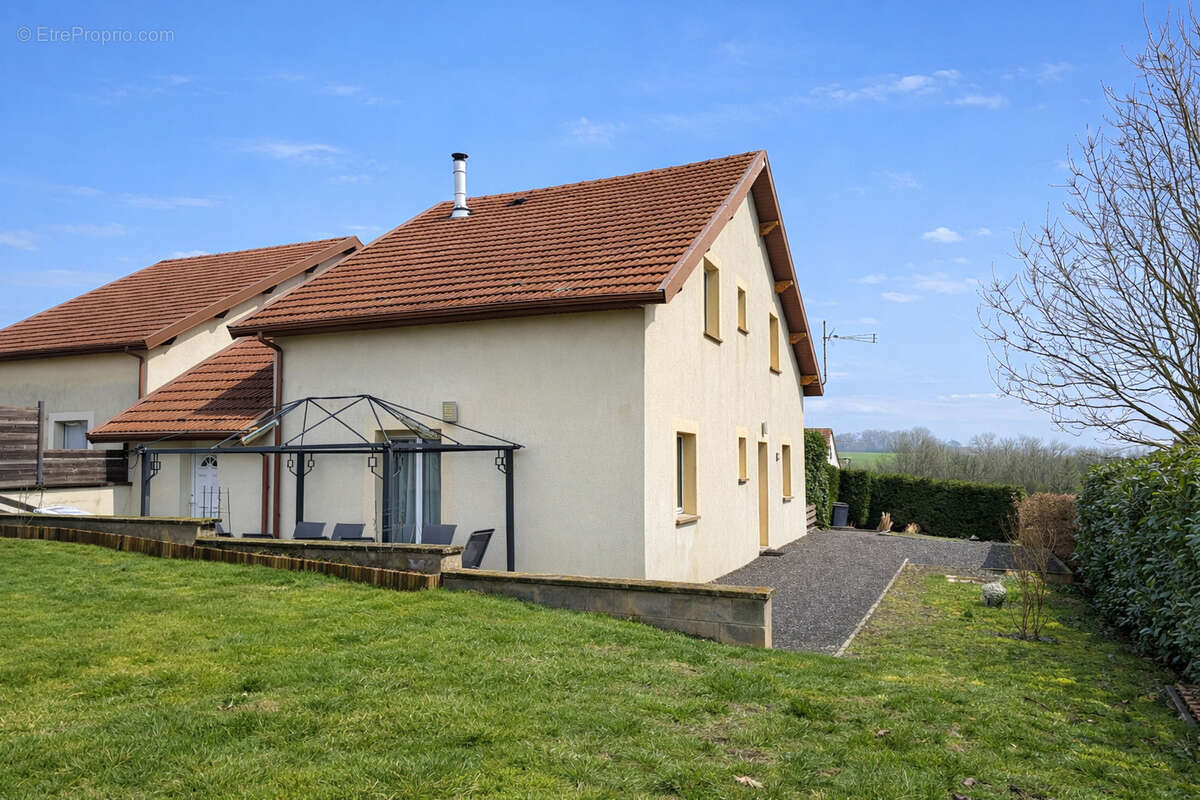 Maison à VILLE-SUR-ILLON