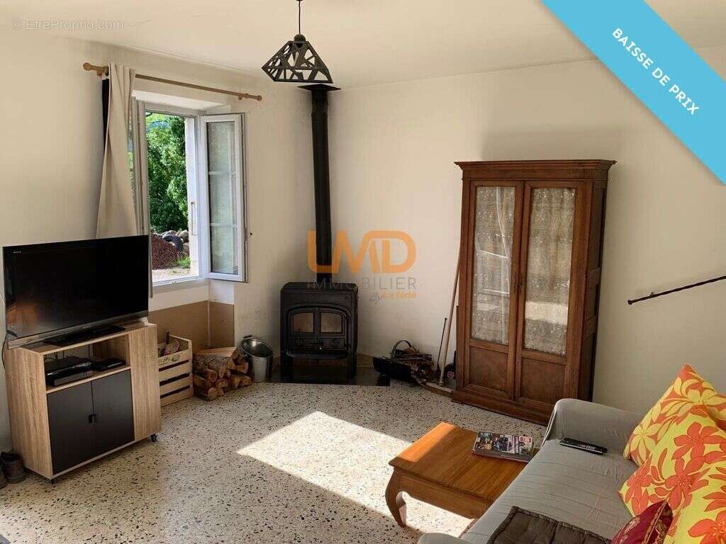 Maison en pierre, au calme avec vue - photo 13