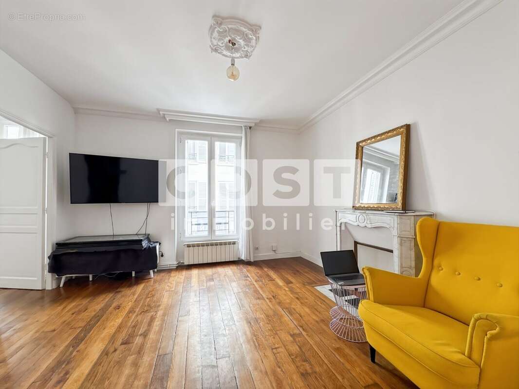 Appartement à BOIS-COLOMBES