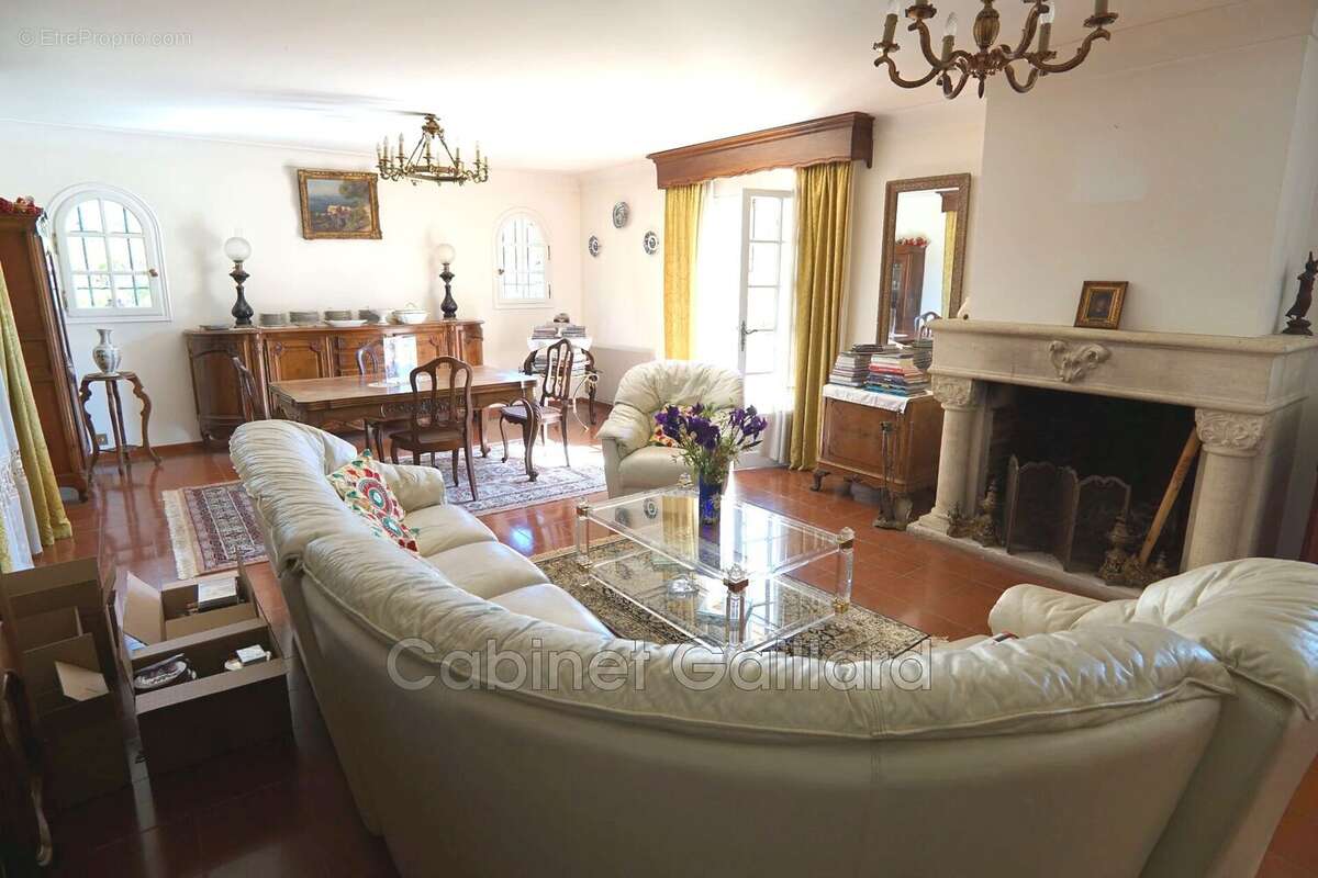 Maison 295 m² à Peymeinade  - photo 6