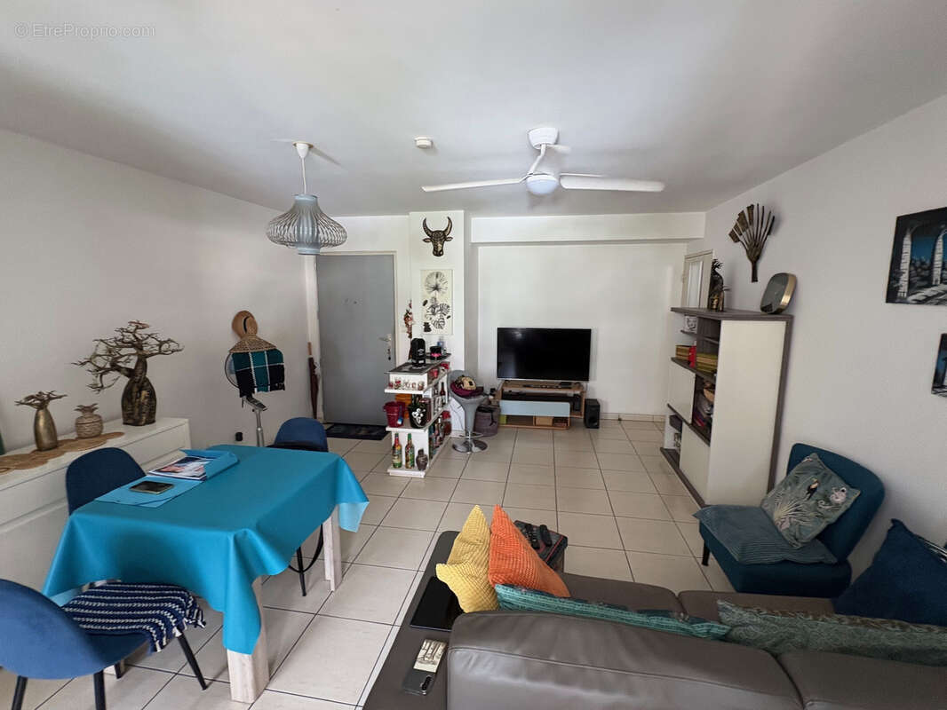 Appartement à SAINT-DENIS