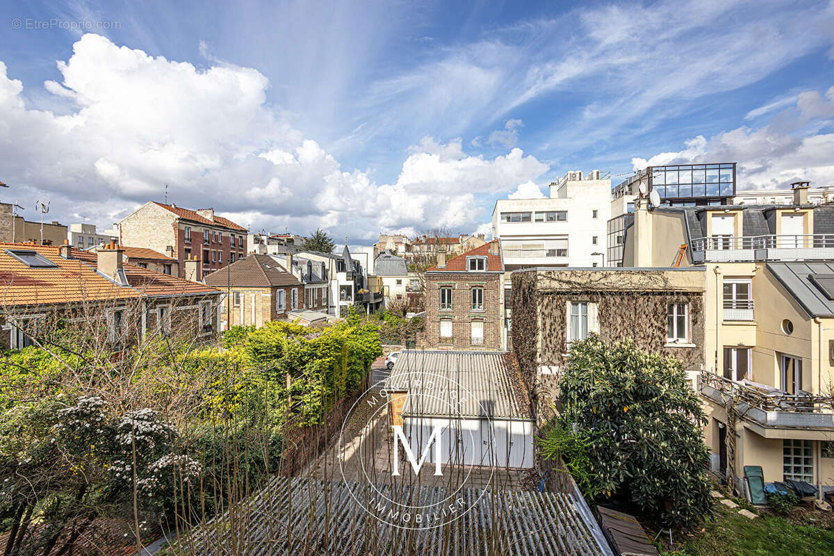 Appartement à MONTROUGE
