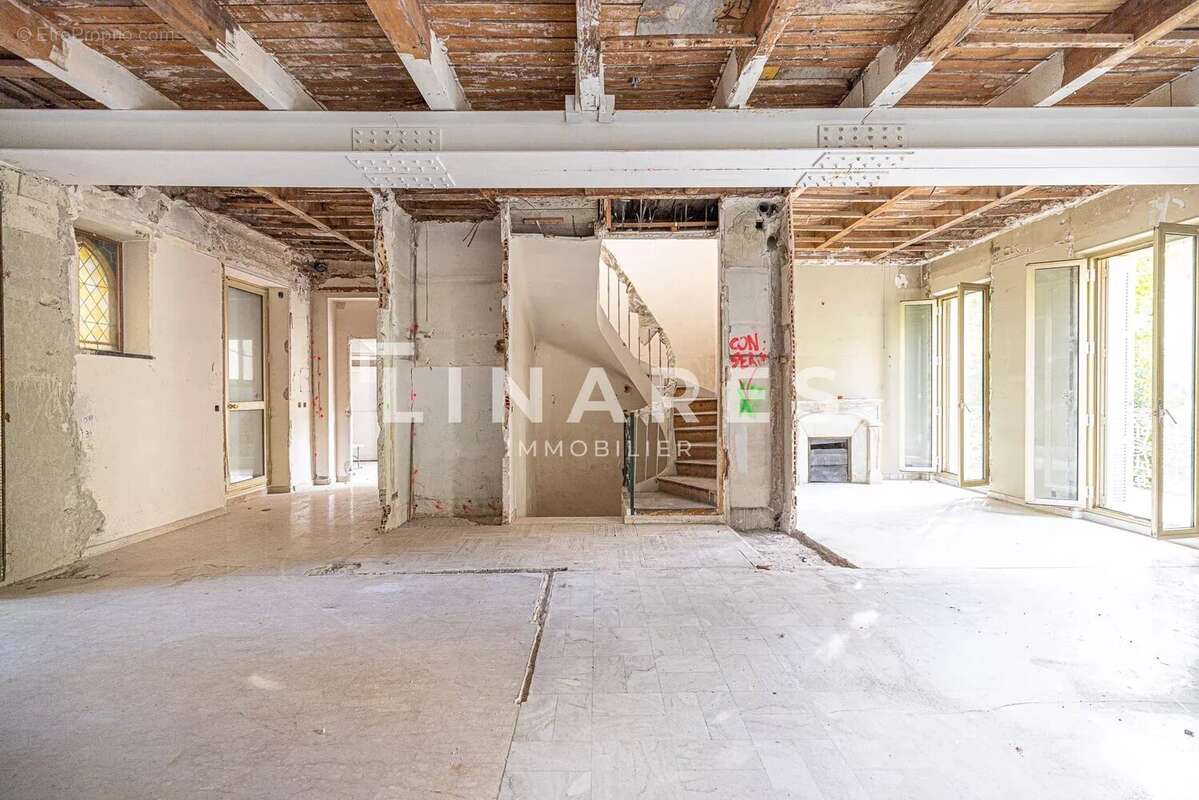 Maison à MARSEILLE-8E