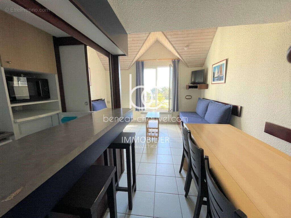 Appartement à ARZON