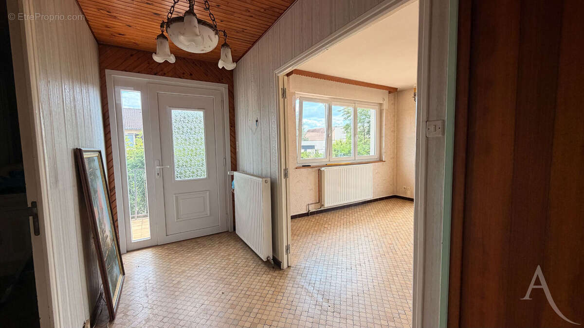 Maison Individuelle Dombasle Sur Meurthe 6 pièce(s) 117 m² et 162 m² au sol - photo 6