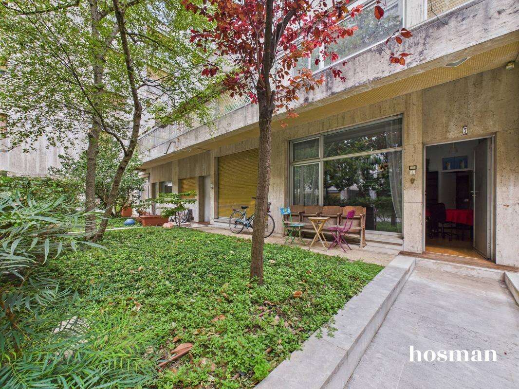 Appartement à PARIS-15E