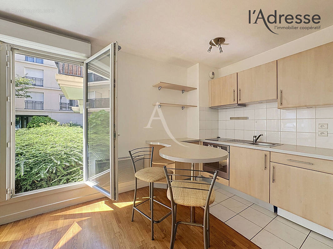 Appartement à PUTEAUX