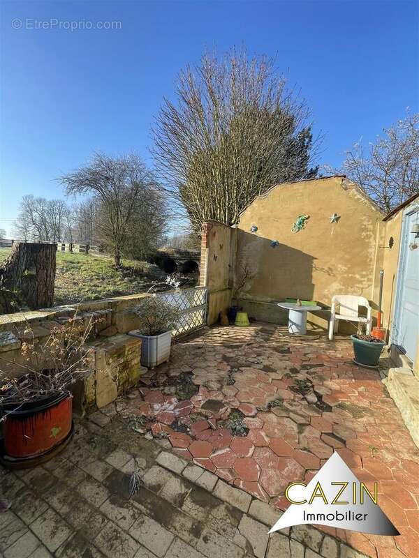 Maison à LE PIN-AU-HARAS