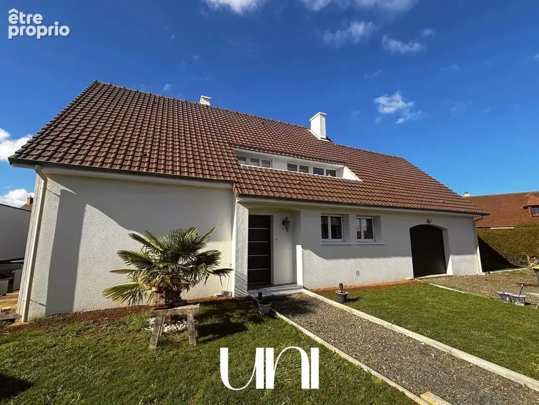 Maison 6 pièces de 142m2 avec jardin à HERMANVILLE-SUR-MER - photo 1