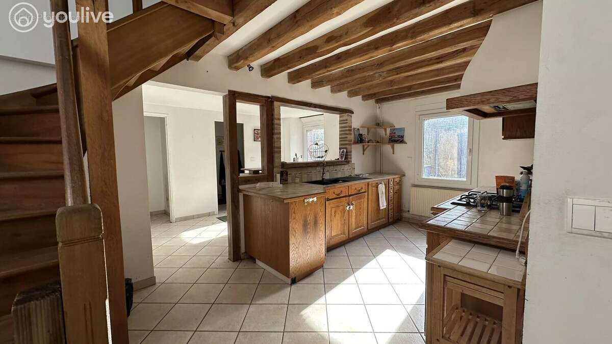 Maison à BLANDAINVILLE