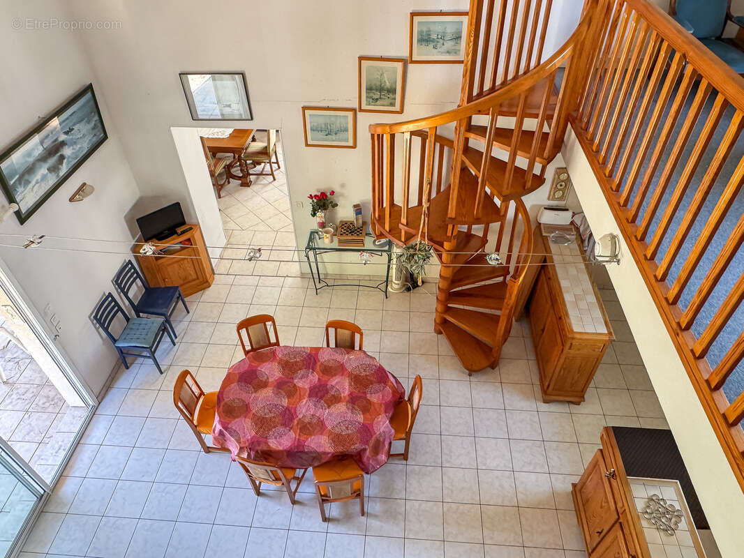 Maison à SAINT-PALAIS-SUR-MER