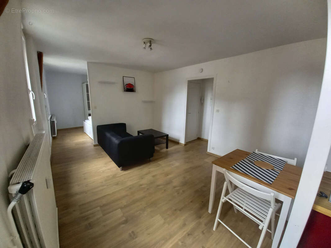 Appartement à LE HAVRE