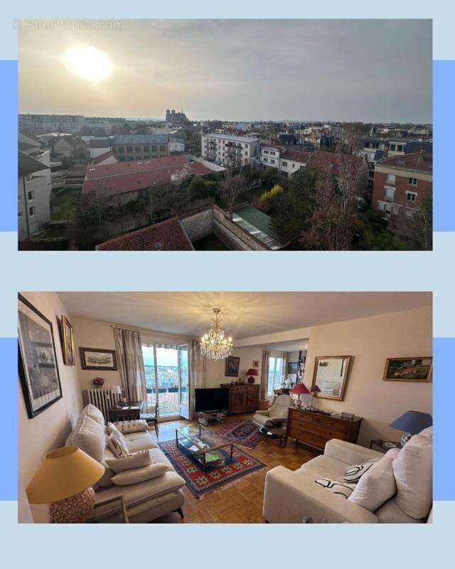 Appartement à REIMS