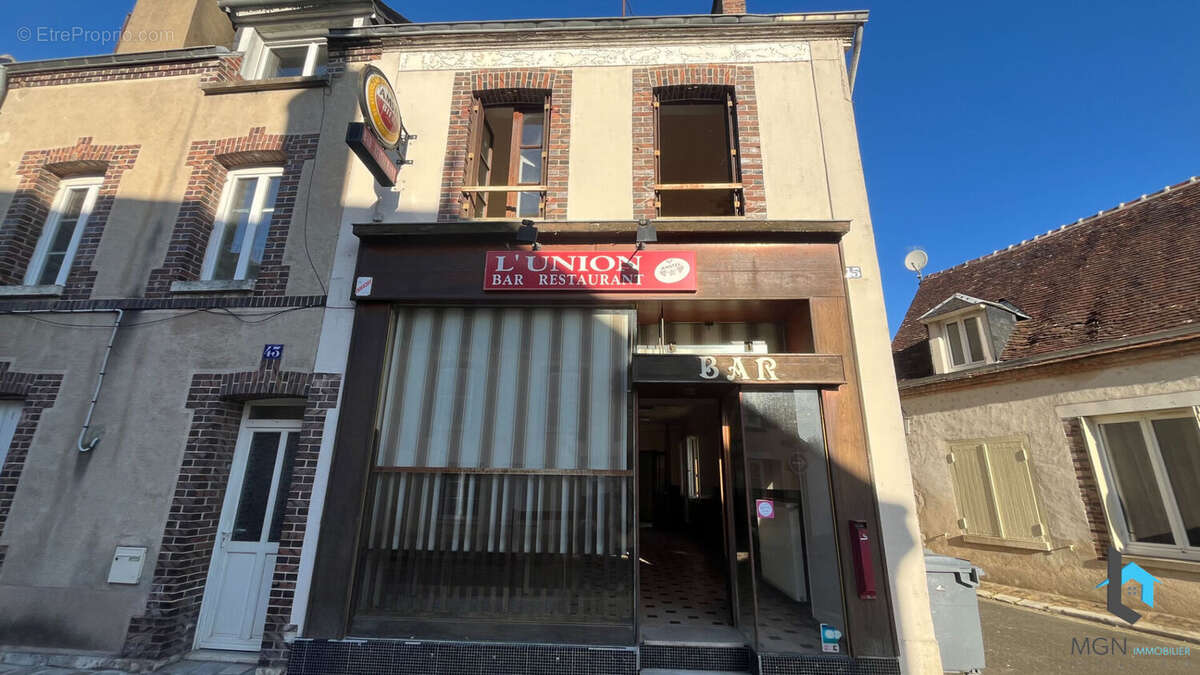Immeuble à Bonneval - photo 18