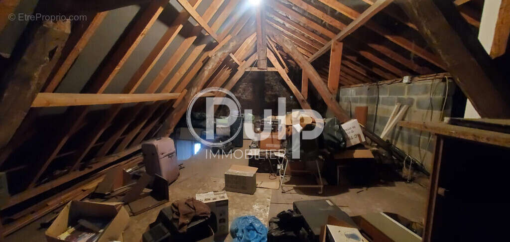 Maison à EVIN-MALMAISON