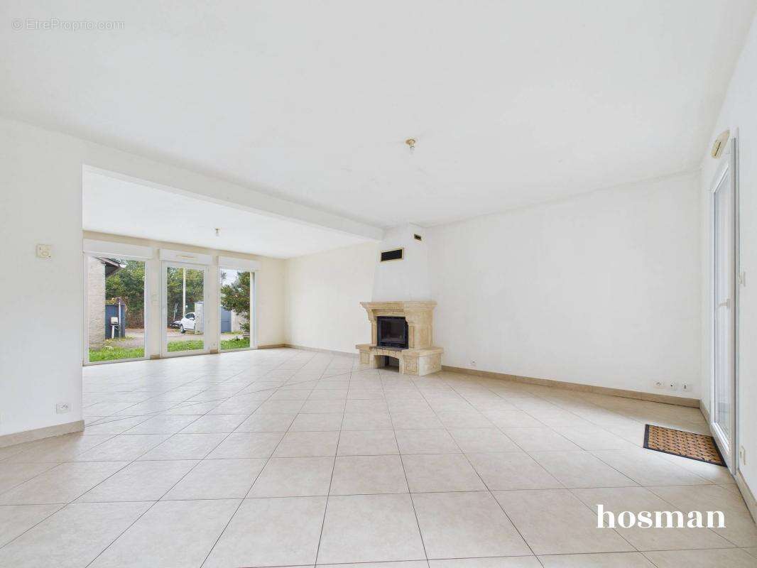 Charmante maison 4 pièces de 101 m² avec garage et jardin - Quartier Bergerie-Les Écarts, Saint-Herblain - photo 7