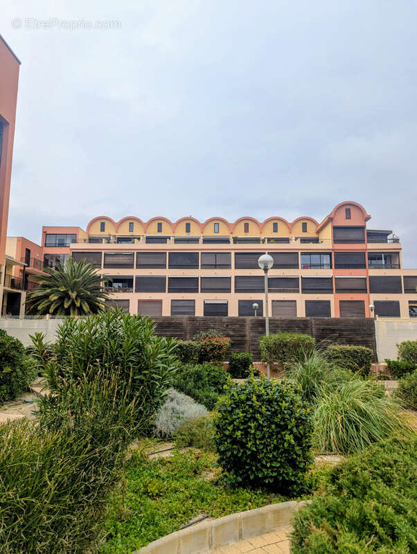 Appartement à GRUISSAN