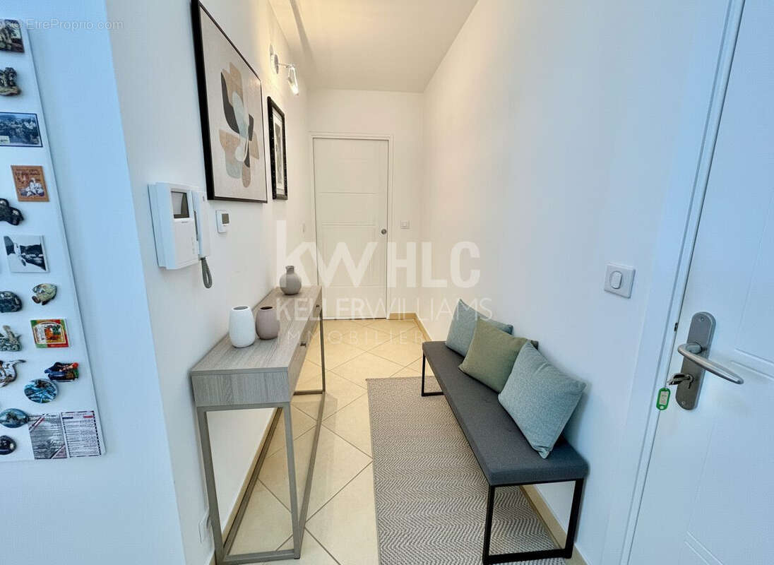 Appartement 38 m² à Menton  - photo 5