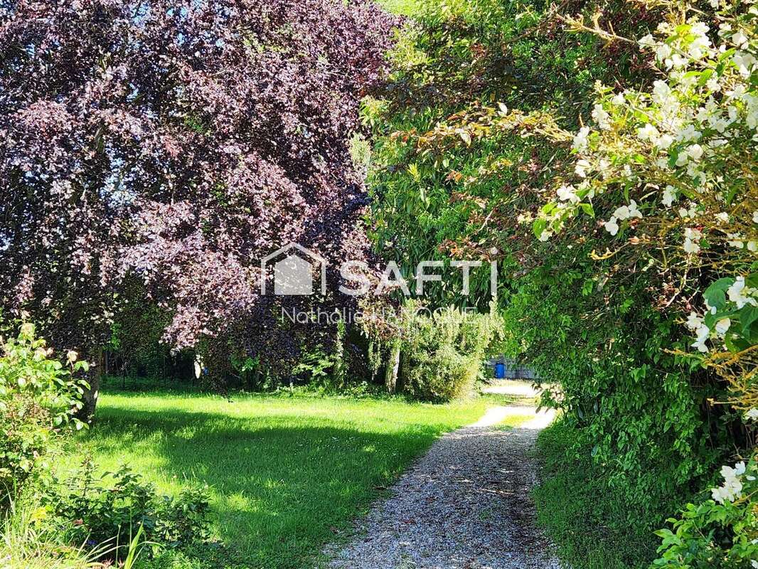 Photo 3 - Maison à SAINT-REMY-SUR-AVRE