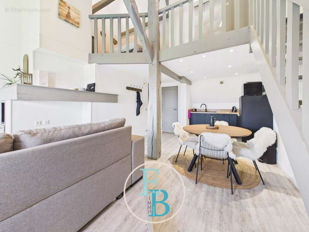 Appartement à DEAUVILLE