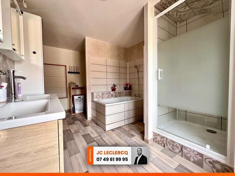 Maison à ECLARON-BRAUCOURT-SAINTE-LIVIERE
