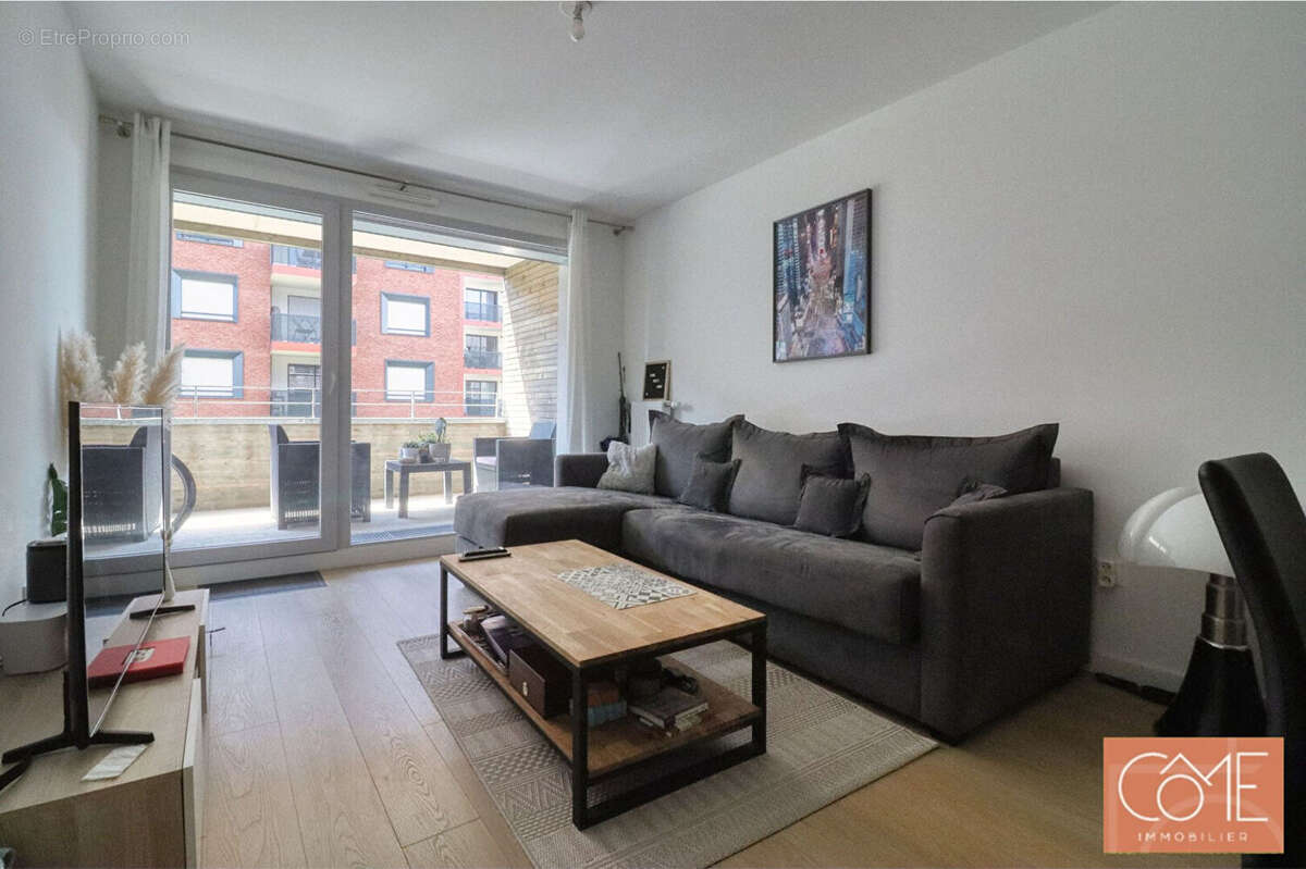 Appartement à RENNES