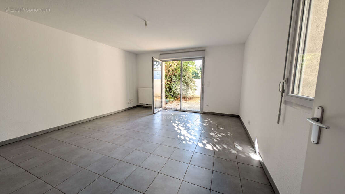 Appartement à AUCAMVILLE