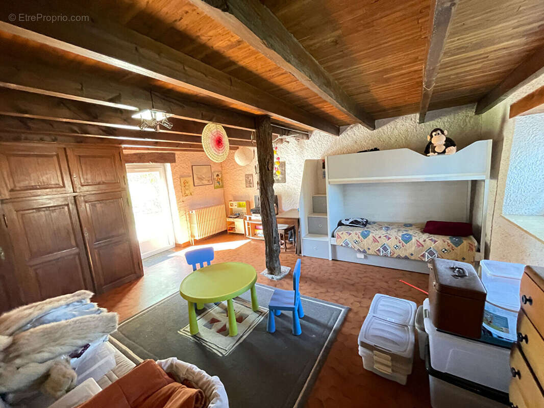 Maison à TRENTELS