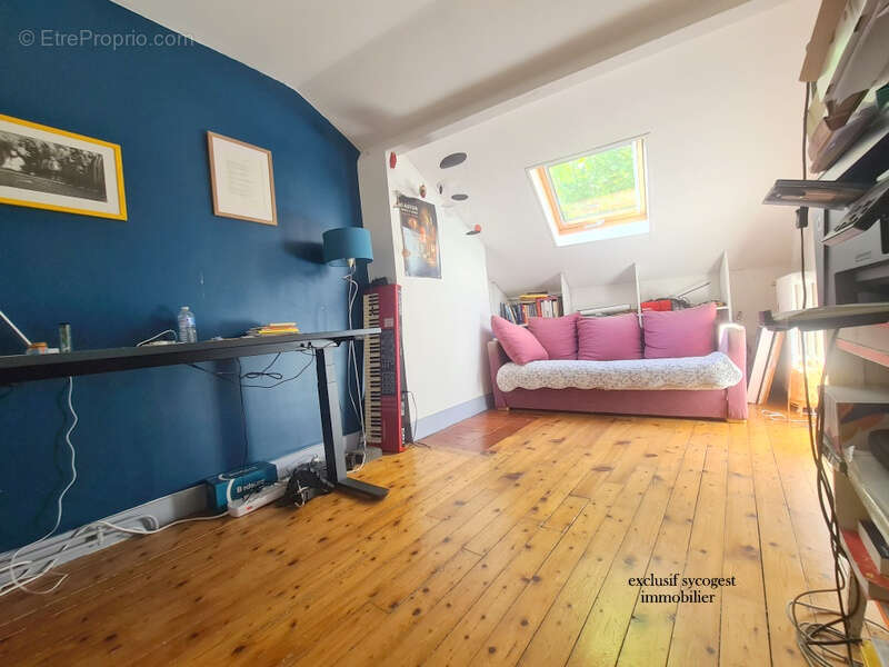 Maison à NOISY-LE-SEC