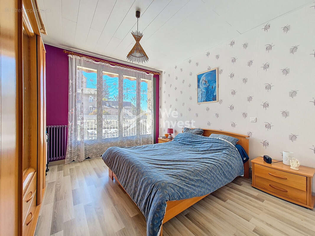 Appartement à RODEZ